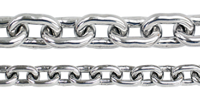 steel link chain