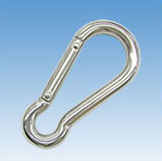 Stainless Steel Net Snaps/Snap Hooks-Type 316 6mm-13mm dia (1/4”-1